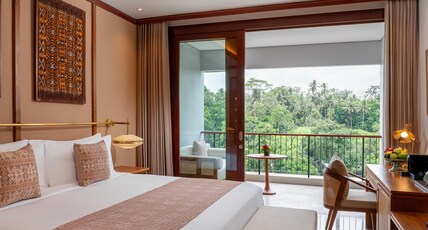Adiwana Alas Harum Room Type - Adiwana Room Jungle View Adiwana Alas Harum Room Type - Adiwana Room Jungle View