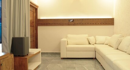 Gentur Enclave Room Type - ENCLAVE SUPREME