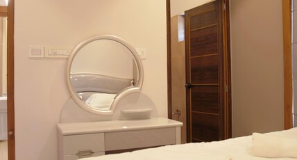 Gentur Enclave Room Type - Enclave Premium 2BHK AC