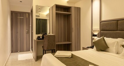 Hotel Hycon Room Type - Deluxe Room