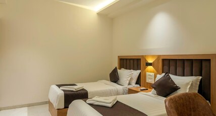 Hotel Hycon Room Type - Standard room