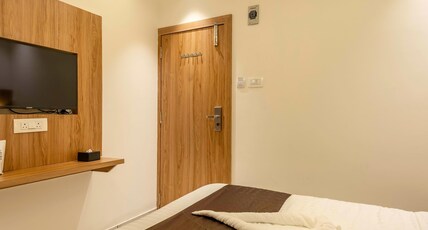 Hotel Hycon Room Type - Economy Room