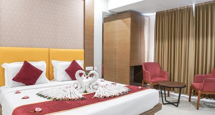 Avani Elite Room Type - Luxury Room with Hill View Avani Elite Room Type - Luxury Room with Hill View