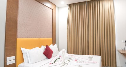 Avani Elite Room Type - Premium Room with Hill View Avani Elite Room Type - Premium Room with Hill View
