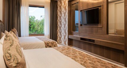Ananta Express Room Type - Family room