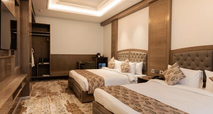 Ananta Express Room Type - Family room Ananta Express Room Type - Family room