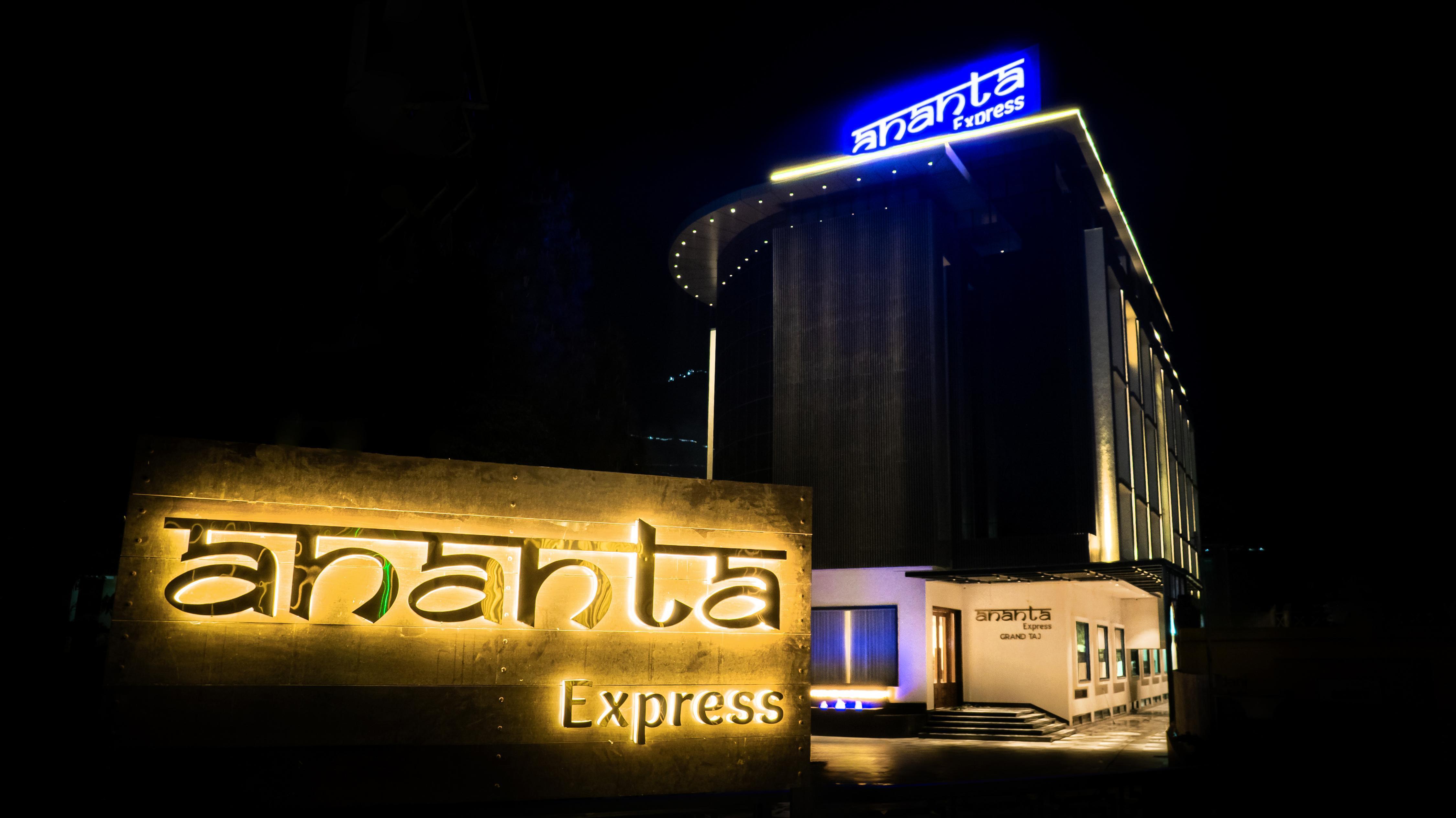 Ananta Express - Tap to explore photos