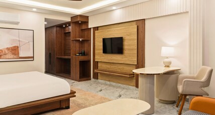 Country Inn Dehradun Room Type - Executive Room