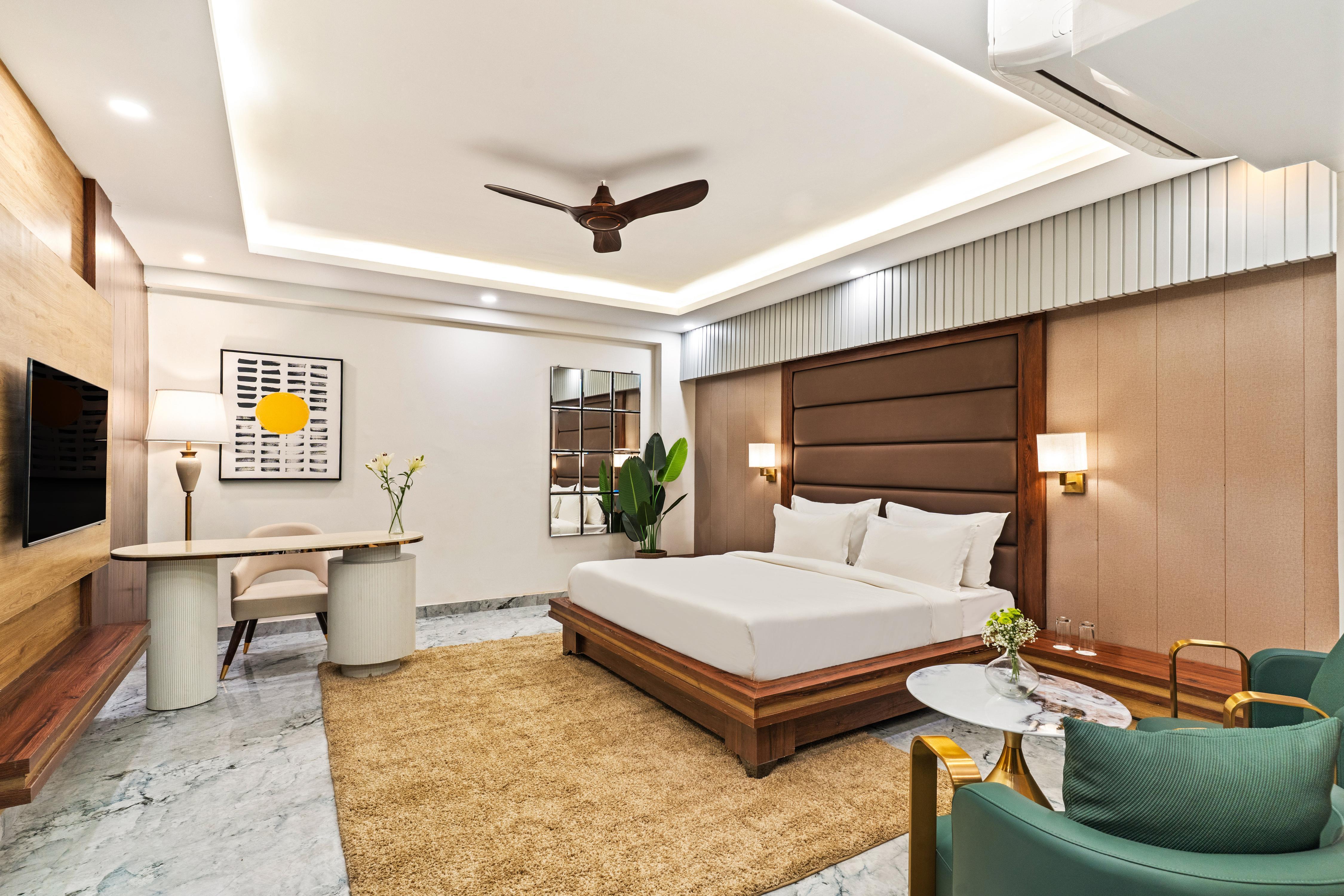 Country Inn Dehradun - Tap to explore photos