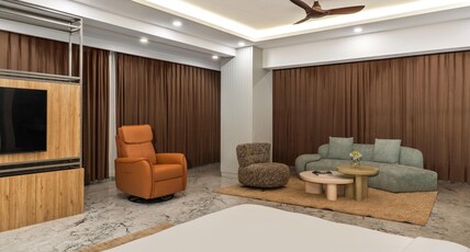 Country Inn Dehradun Room Type - Executive Suite