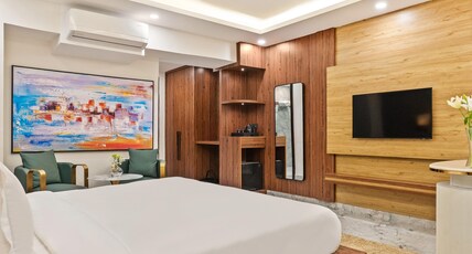 Country Inn Dehradun Room Type - Classic Room