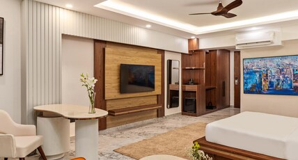 Country Inn Dehradun Room Type - Premium Room
