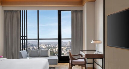 Welcomhotel by ITC Hotels, Mohali, Chandigarh Room Type - Executive Club Double