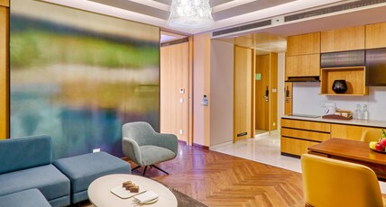 Welcomhotel by ITC Hotels, Mohali, Chandigarh Room Type - Executive Suite