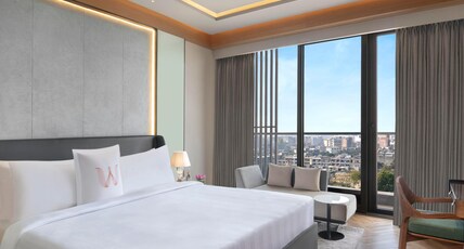 Welcomhotel by ITC Hotels, Mohali, Chandigarh Room Type - Superior Room Double Welcomhotel by ITC Hotels, Mohali, Chandigarh Room Type - Superior Room Double