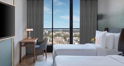 Welcomhotel by ITC Hotels, Mohali, Chandigarh Room Type - Executive Club Twin