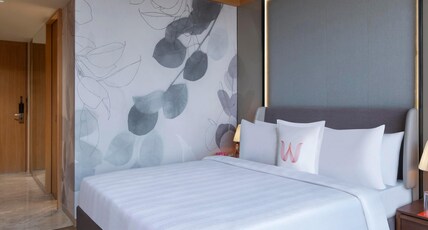 Welcomhotel by ITC Hotels, Mohali, Chandigarh Room Type - Deluxe Room Double Welcomhotel by ITC Hotels, Mohali, Chandigarh Room Type - Deluxe Room Double