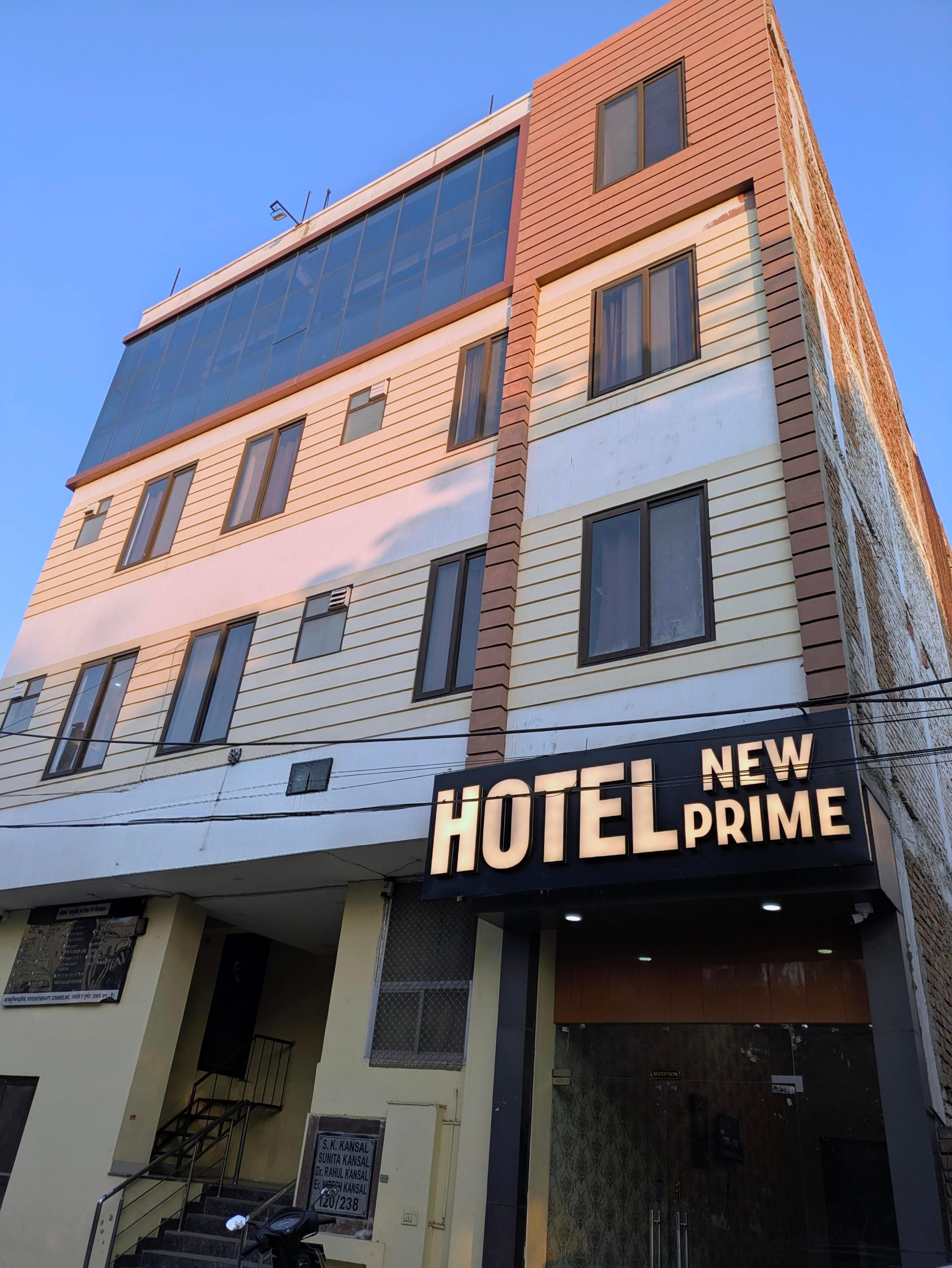 Hotel New Prime - Tap to explore photos