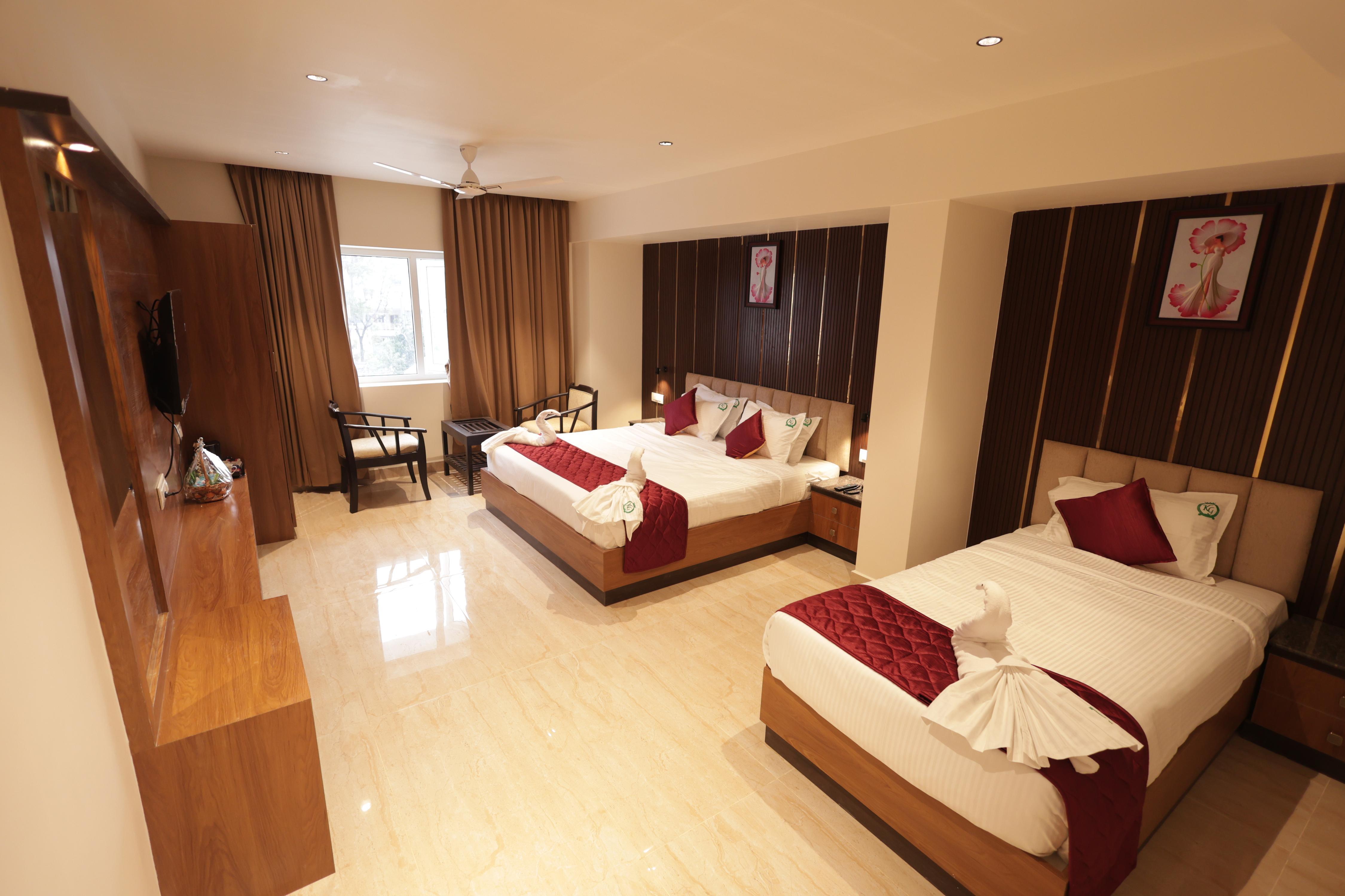 KG RESIDENCY INN - Tap to explore photos