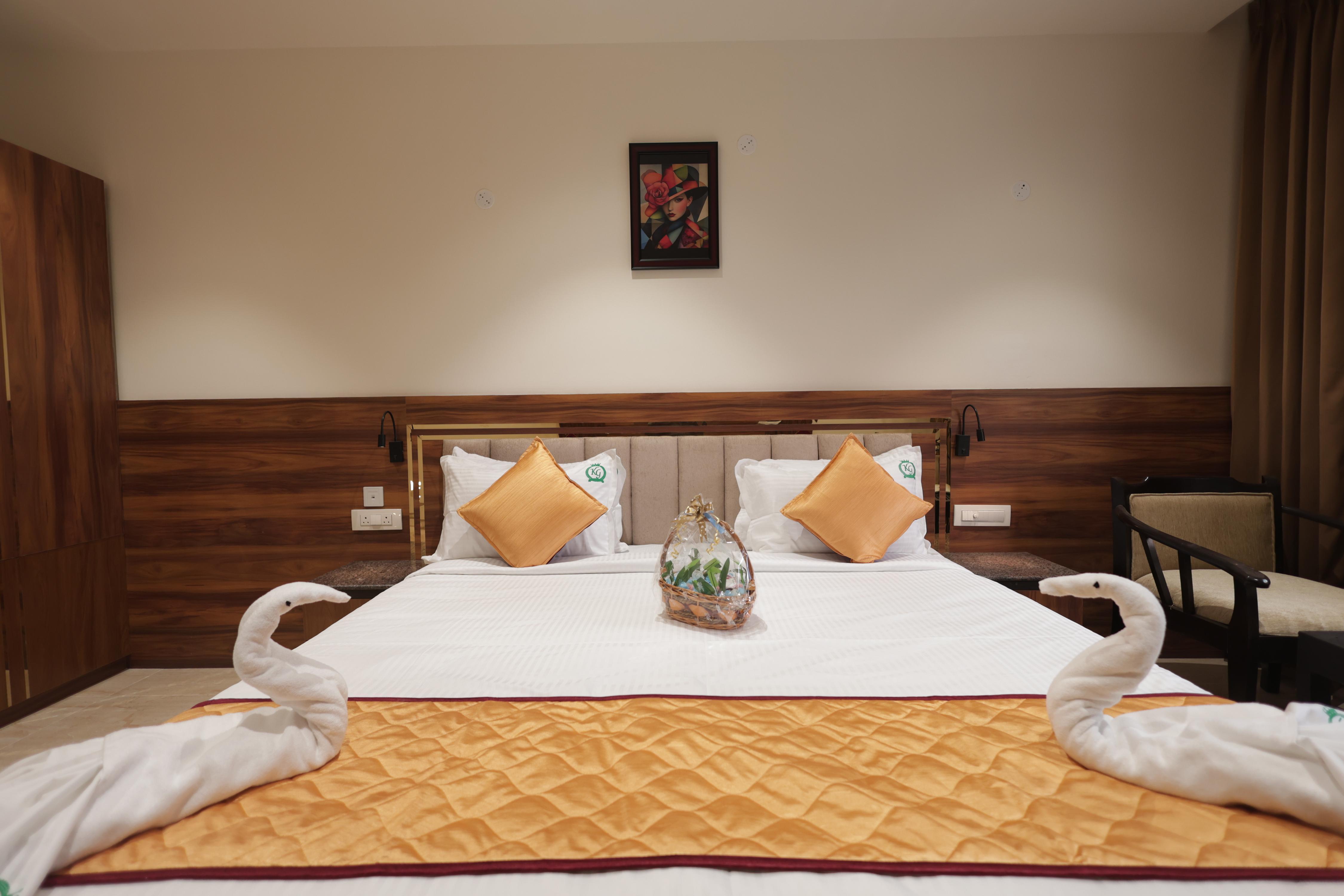 KG RESIDENCY INN - Tap to explore photos