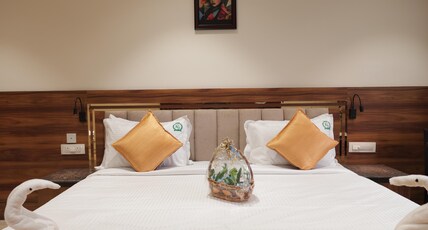 KG RESIDENCY INN Room Type - Double Bed Room