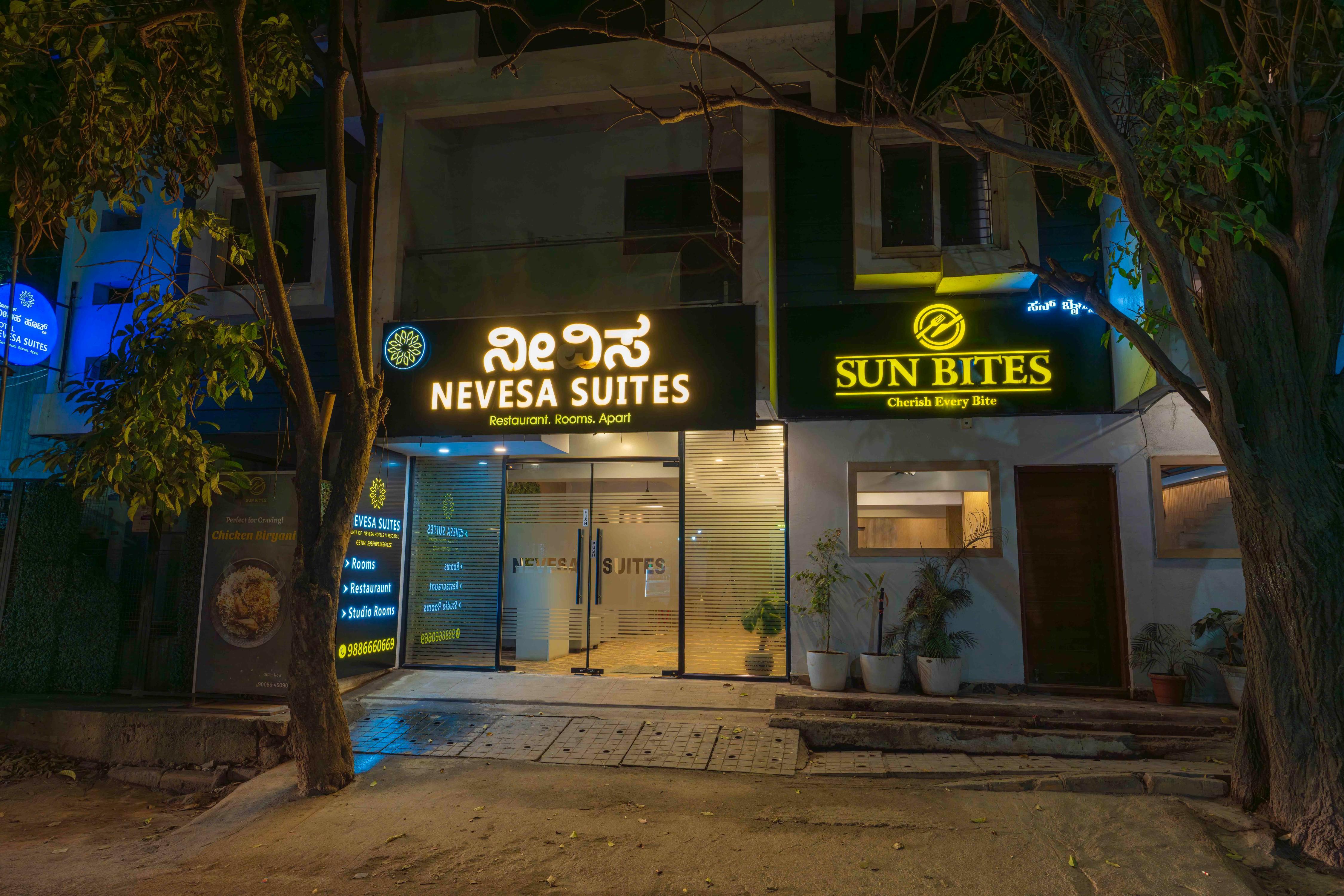 Nevesa Suites