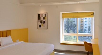 Lumis Hotel Whitefield Room Type - Deluxe Double Room