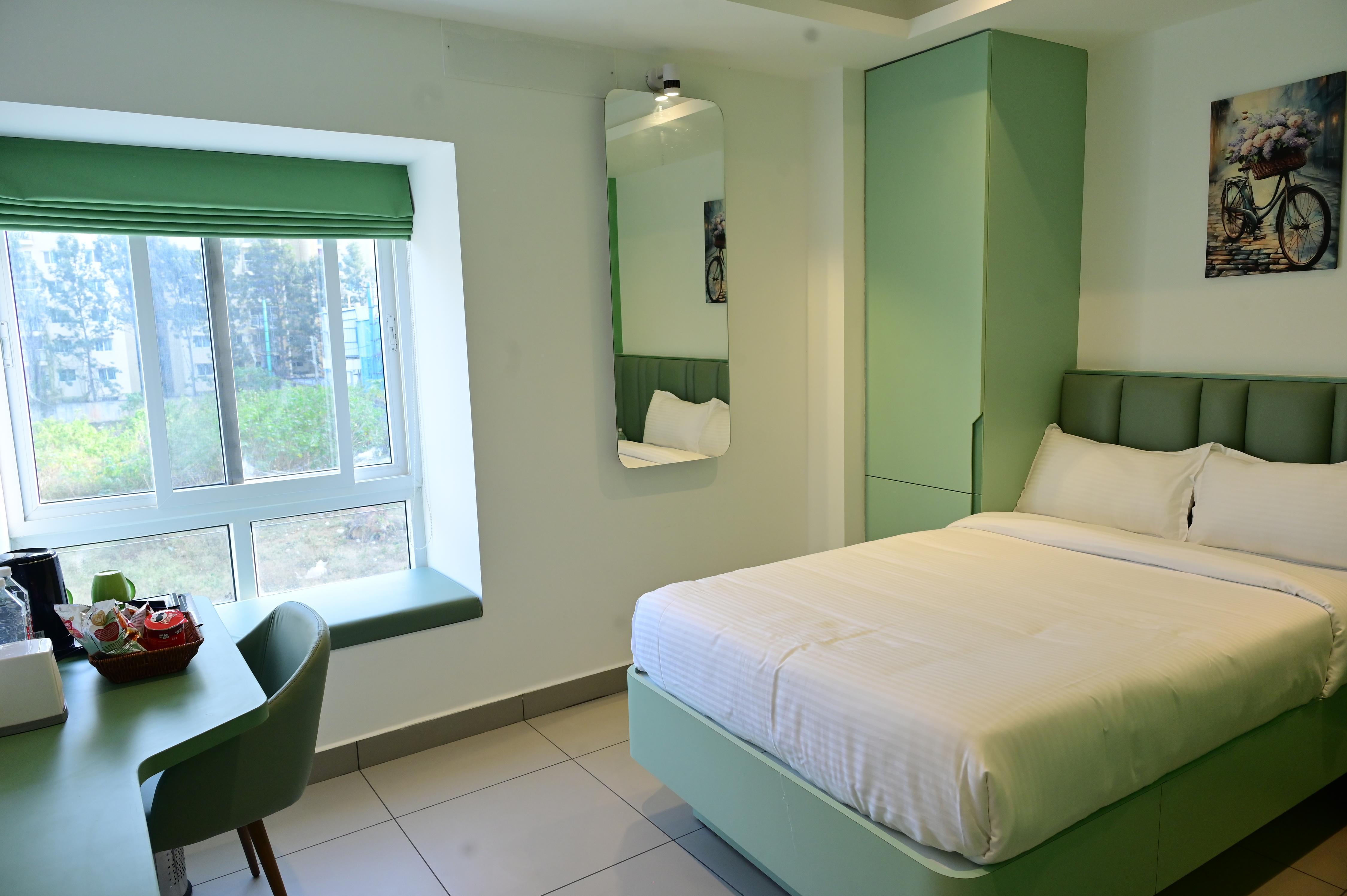 Lumis Hotel Whitefield - Tap to explore photos