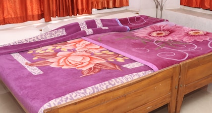 Rose Garden Residency Room Type - Interconnected room Rose Garden Residency Room Type - Interconnected room