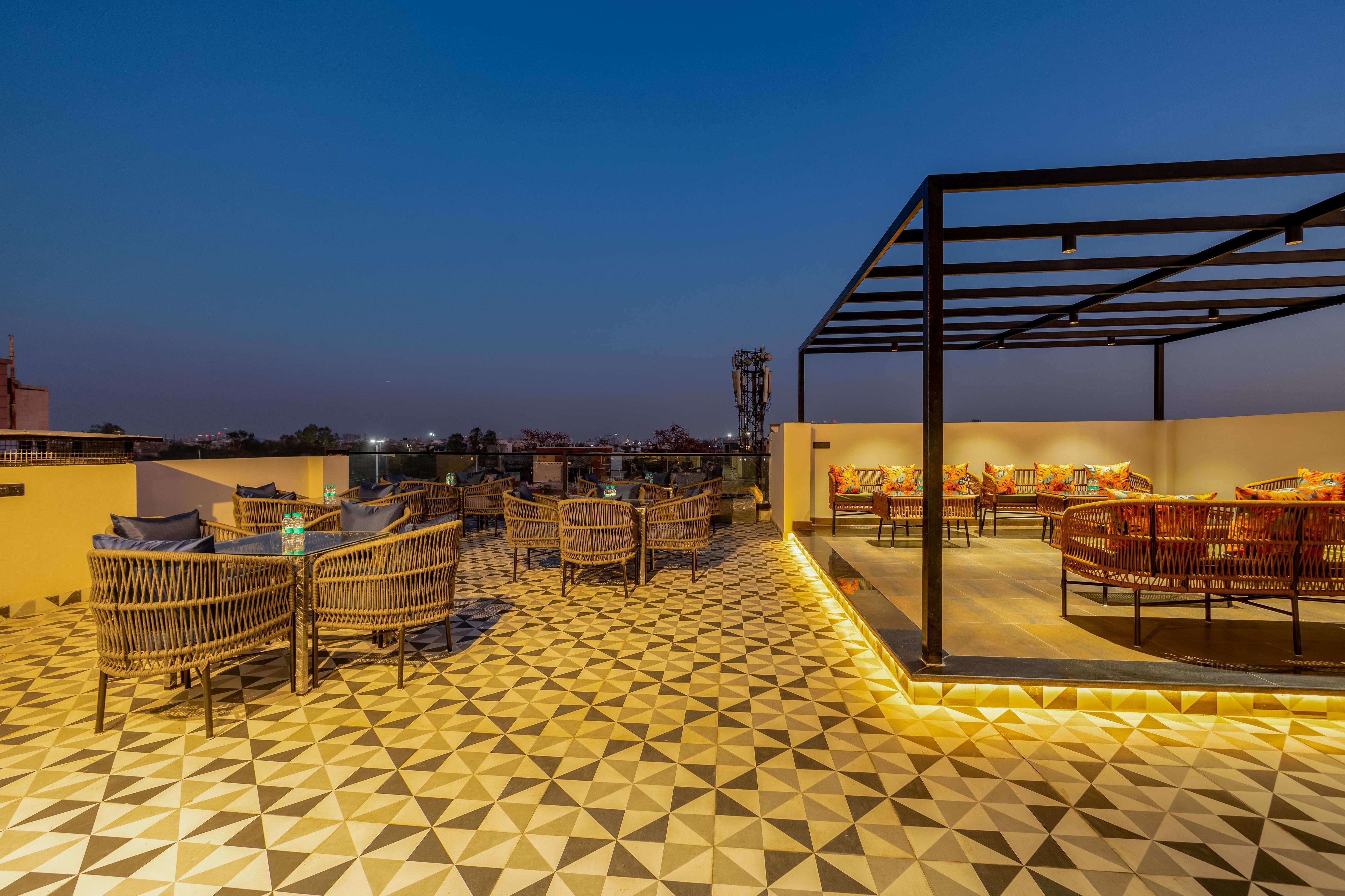 The Embassy Inn - Near Indoor Stadium & Sector 11 - Tap to explore photos