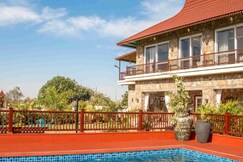 Geeta Bagh - Luxury Private Pool Villa In Pushkar