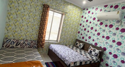 Hotel karishna palace and restaurant Room Type - Bedroom 2