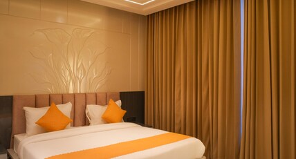 Hotel Shakuntalam Room Type - Deluxe Room