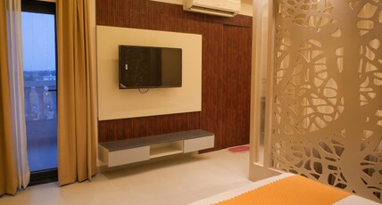 Hotel Shakuntalam Room Type - SUITE ROOM