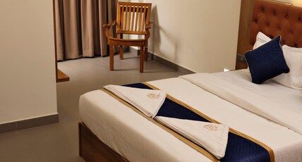 The Wilson Hotels and Resorts Room Type - Classic Room