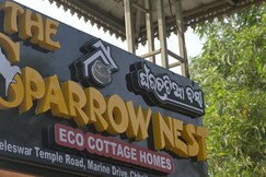 The Sparrow Nest Eco Cottage