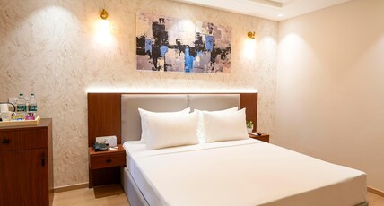 ALIVAA boutique, DLF Cyber City, Gurugram Room Type - Deluxe Room with Balcony