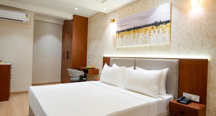 ALIVAA boutique, DLF Cyber City, Gurugram Room Type - Superior Room