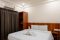 Kai Stays Surf Yoga and Chill