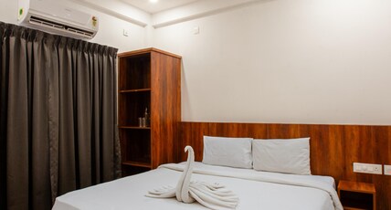 Kai Stays Surf Yoga and Chill Room Type - Deluxe AC