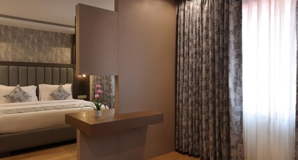 Grand Plaza Inn by RAK Rooms, Kannur Room Type - Luxury Suite