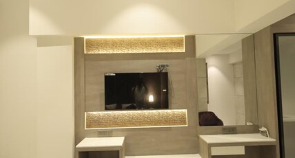 Hotel Laxmi Palace Room Type - Standard Room