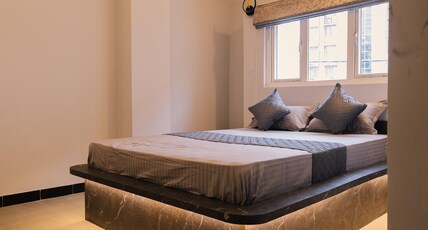 Central Boulevard B&B - Umbra Room Type - Bedroom 2