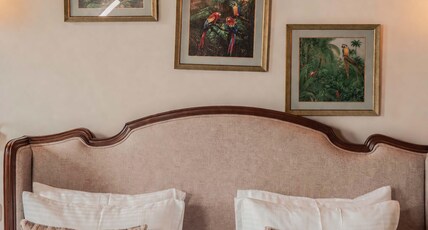 ama Stays & Trails-Aryananda Villas, Dhari Room Type - Villa Fuchsia 02 bedroom