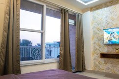 1BHK@Pebble House By Zomo Stays