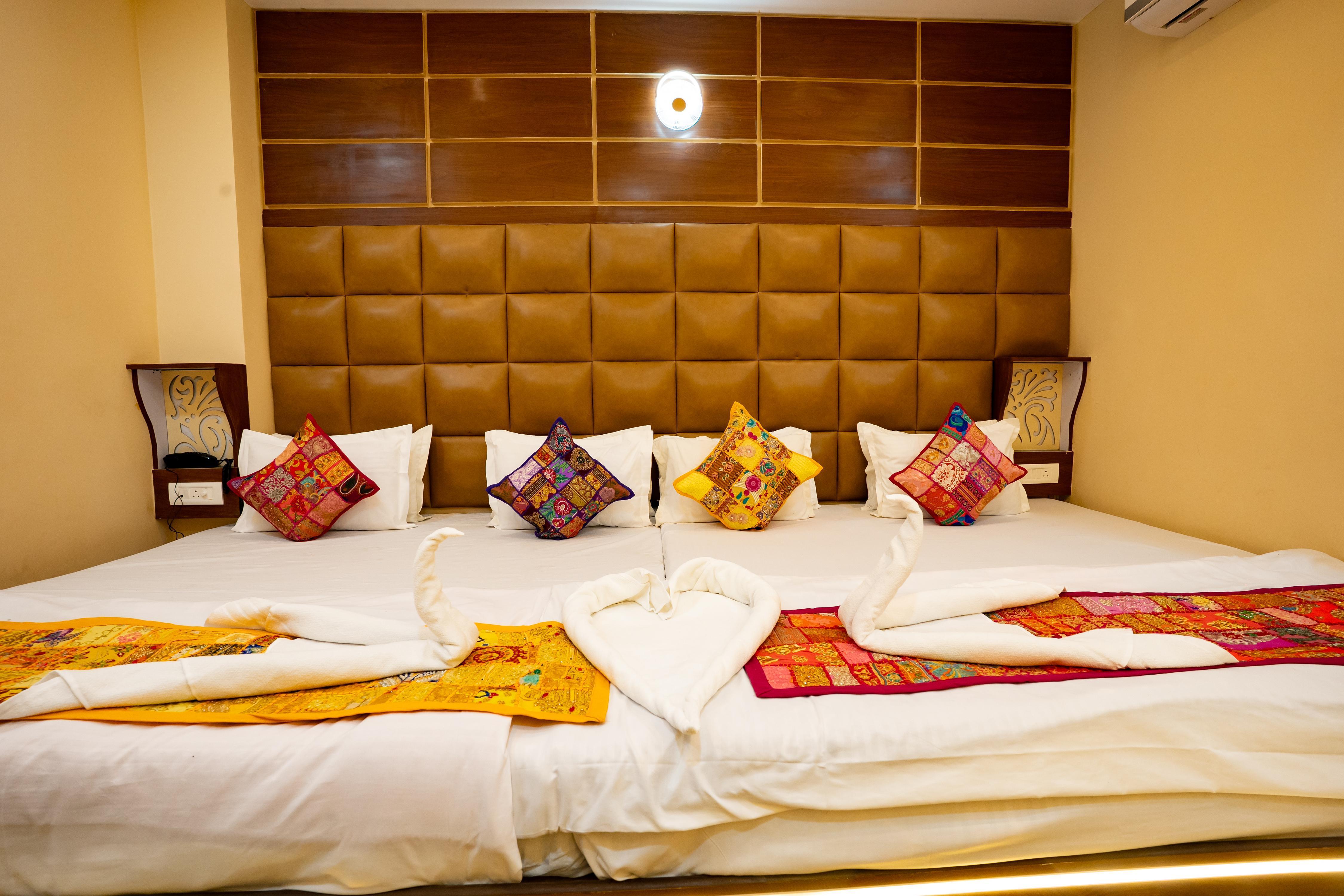 Hotel V.S Residency - Tap to explore photos