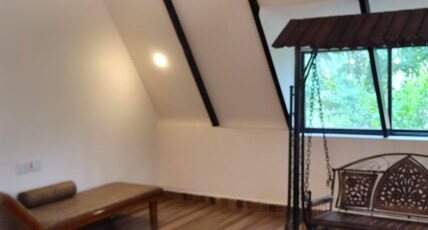 Ambience Retreat Resort Room Type - Duplex Premium A frame Cottage