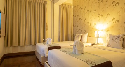 Taradii Boutique Room Type - Superior Twin Room – Classic