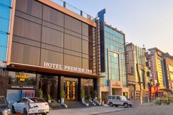 Hotel Premier Inn Aerocity New Delhi