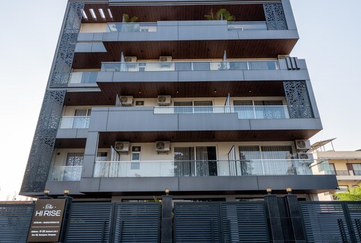 The Hi-Rise by Solmere Group